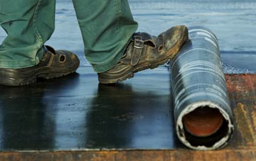 types of Fearnbeg felt roof