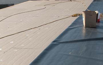 disadvantages of Fearnbeg flat roof insulation