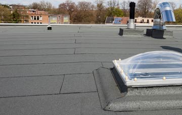 benefits of Fearnbeg flat roofing
