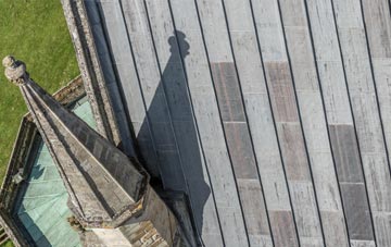 Fearnbeg lead roof considerations