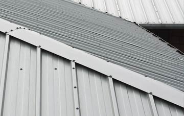 disadvantages of Fearnbeg metal roofing